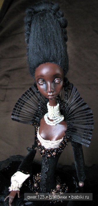 Поразительные шарнирные куклы Dorote Zaukaite (Литва)