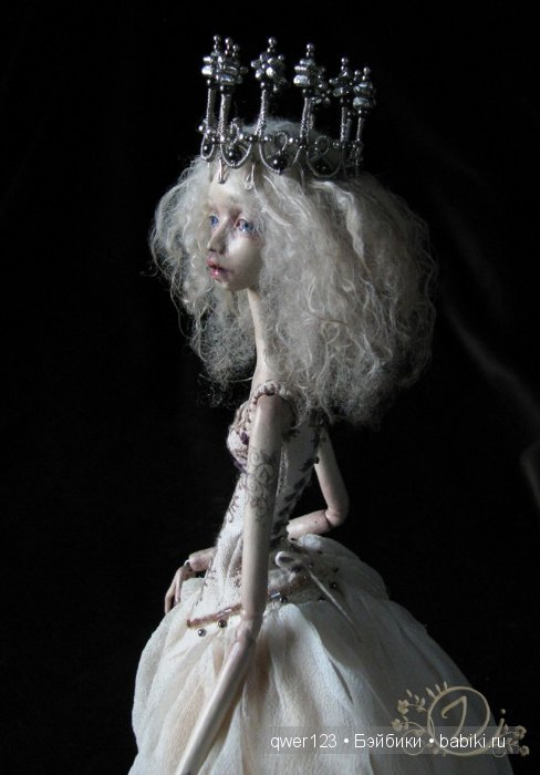 Поразительные шарнирные куклы Dorote Zaukaite (Литва) (фото 5)