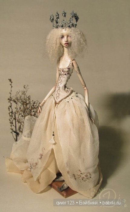 Поразительные шарнирные куклы Dorote Zaukaite (Литва) (фото 6)