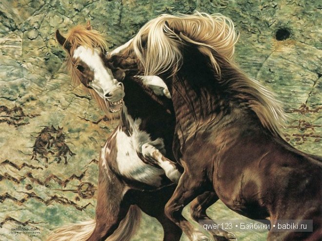 Пастельная живопись от американской художницы Лесли Харрисон (Lesley Harrison)