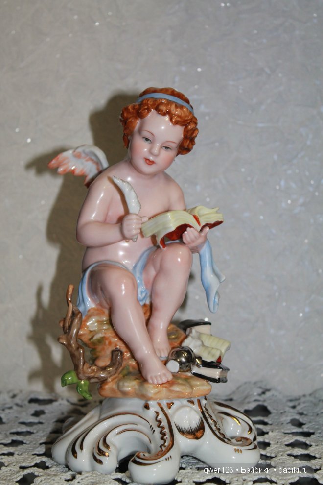 Изящные фарфоровые статуэтки -Моя небольшая коллекция | Бэйбики Изящные фарфоровые статуэтки -Моя небольшая коллекция