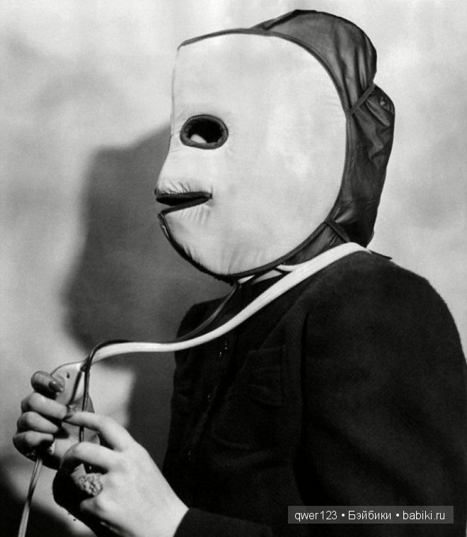 Удивительные и немного шокирующие процедуры в ретро-фото салонов красоты 1930-40гг (фото 9)