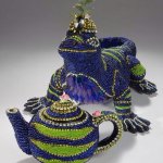 Чудесные скульптуры из бисера от Нэнси Джозефсон (Nancy Josephson)