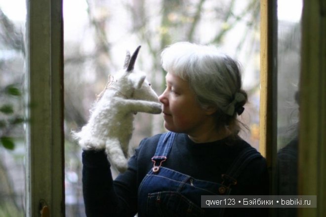 Душевные творения из войлока от Катерины Козуненко