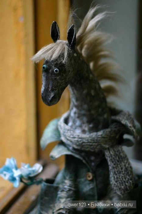 Душевные творения из войлока от Катерины Козуненко