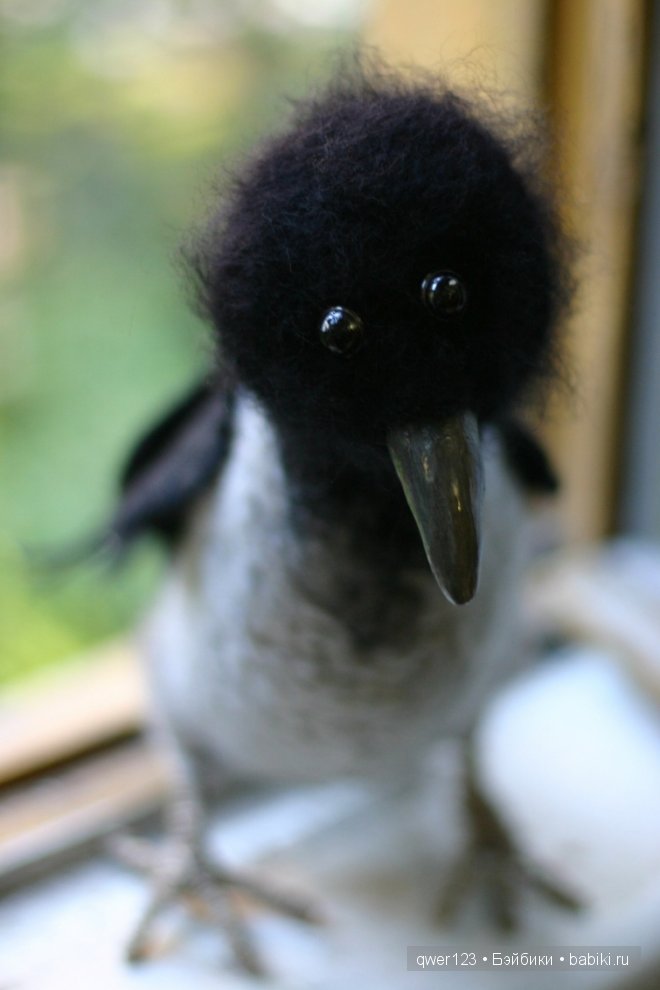 Душевные творения из войлока от Катерины Козуненко