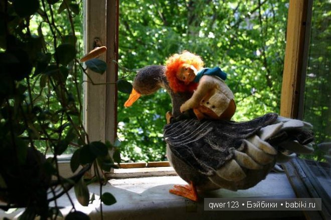 Душевные творения из войлока от Катерины Козуненко