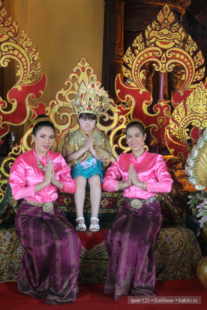 Мое знакомство с прекрасным Тайландом,посещение Храма Истины