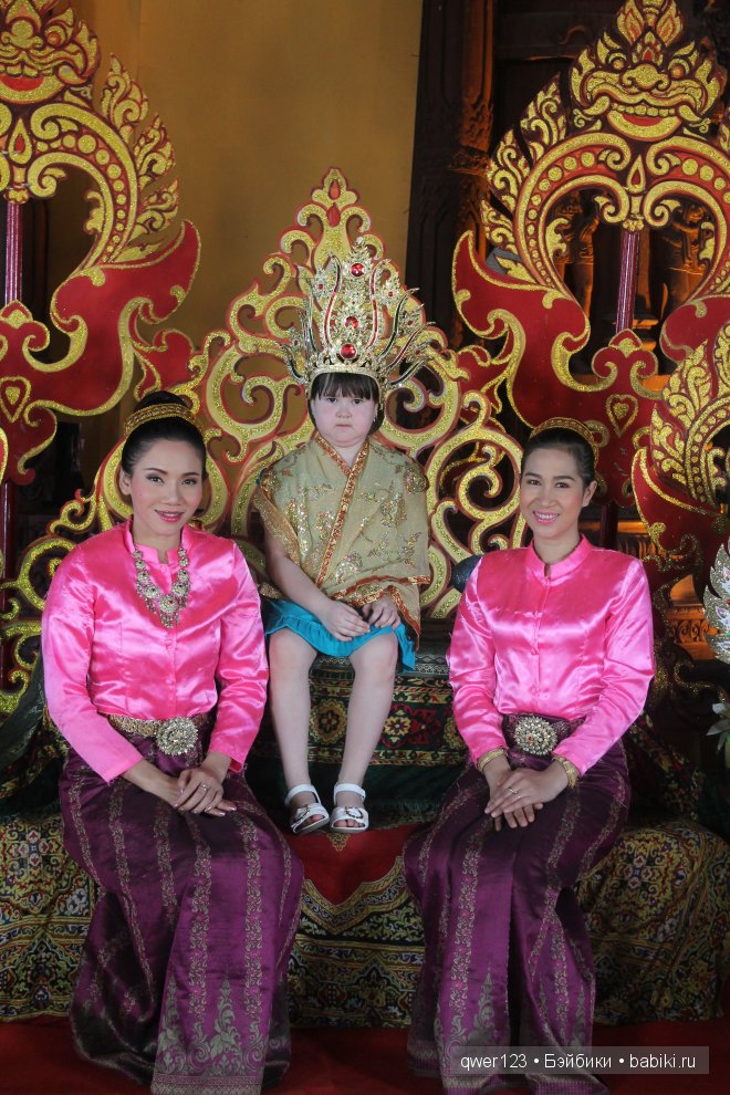 Мое знакомство с прекрасным Тайландом,посещение Храма Истины