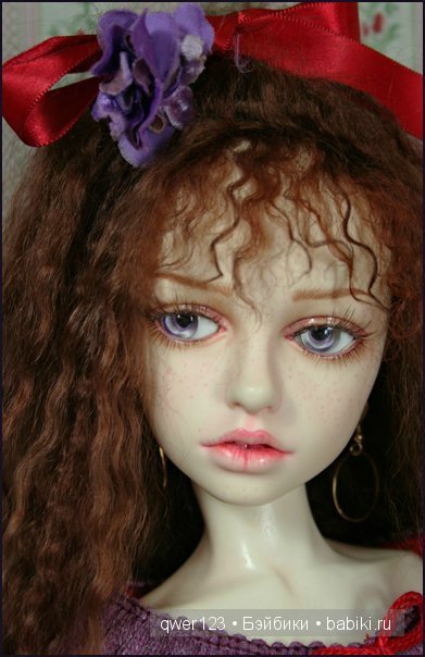 шарнирные куклы от Dale Zentner