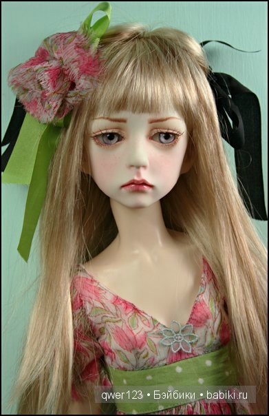 шарнирные куклы от Dale Zentner