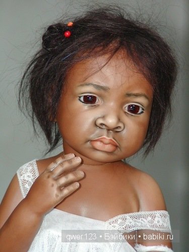 Этнический мир кукол Марии Менке (Maria Menke dolls) (фото 7)