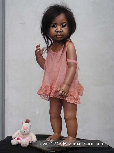 Авторские куклы Марии Менке (Maria Menke dolls)