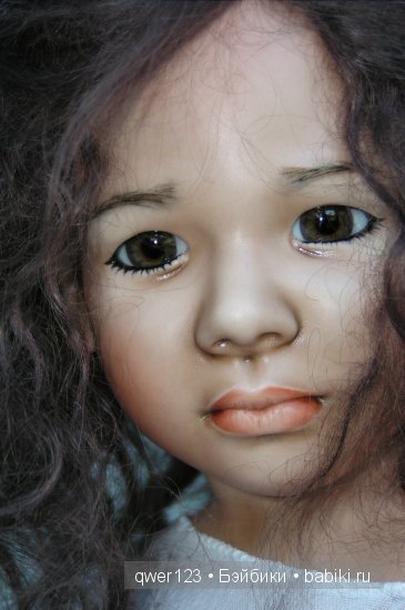 Авторские куклы Марии Менке (Maria Menke dolls)