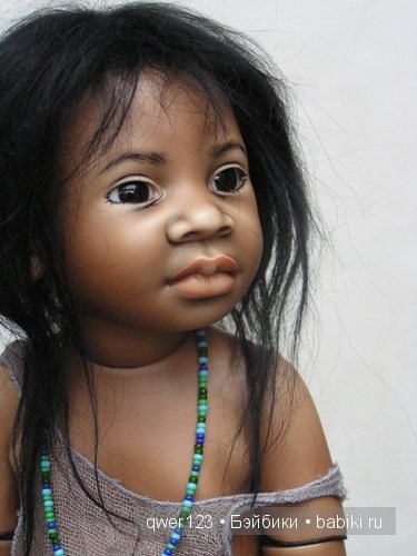 Авторские куклы Марии Менке (Maria Menke dolls)