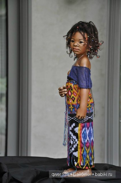 Авторские куклы Марии Менке (Maria Menke dolls)