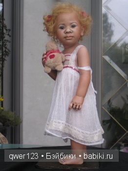 Авторские куклы Марии Менке (Maria Menke dolls)