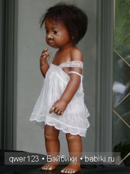 Авторские куклы Марии Менке (Maria Menke dolls)