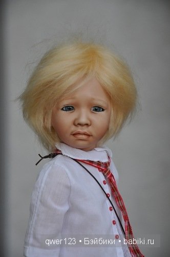 Авторские куклы Марии Менке (Maria Menke dolls)