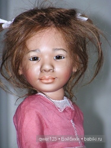 Этнический мир кукол Марии Менке (Maria Menke dolls) (фото 5)