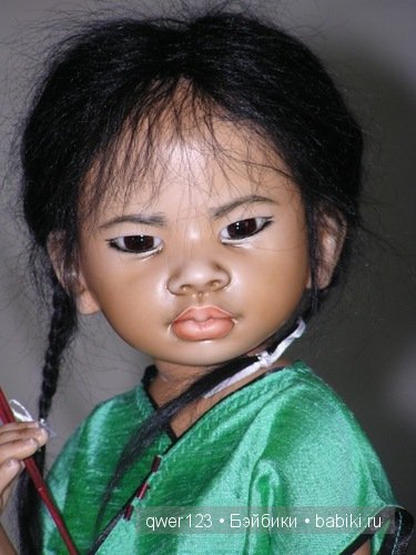 Авторские куклы Марии Менке (Maria Menke dolls)