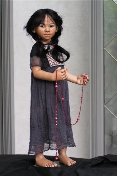 Авторские куклы Марии Менке (Maria Menke dolls)