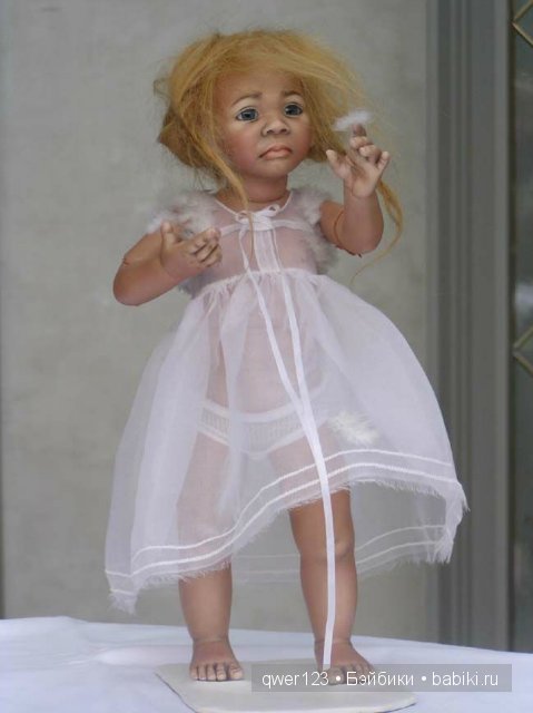 Этнический мир кукол Марии Менке (Maria Menke dolls)