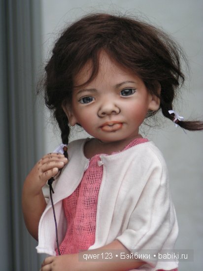 Авторские куклы Марии Менке (Maria Menke dolls)