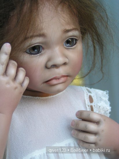 Авторские куклы Марии Менке (Maria Menke dolls)