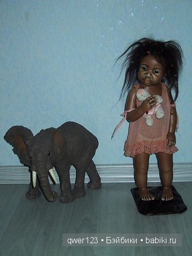 Этнический мир кукол Марии Менке (Maria Menke dolls) (фото 6)