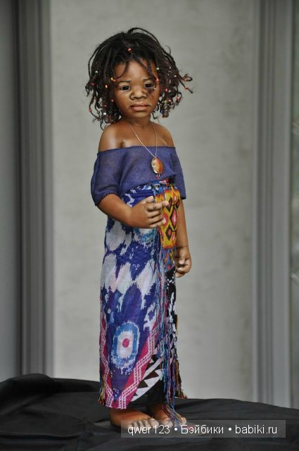 Авторские куклы Марии Менке (Maria Menke dolls)