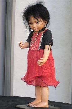 Авторские куклы Марии Менке (Maria Menke dolls)