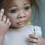 Этнический мир кукол Марии Менке (Maria Menke dolls)