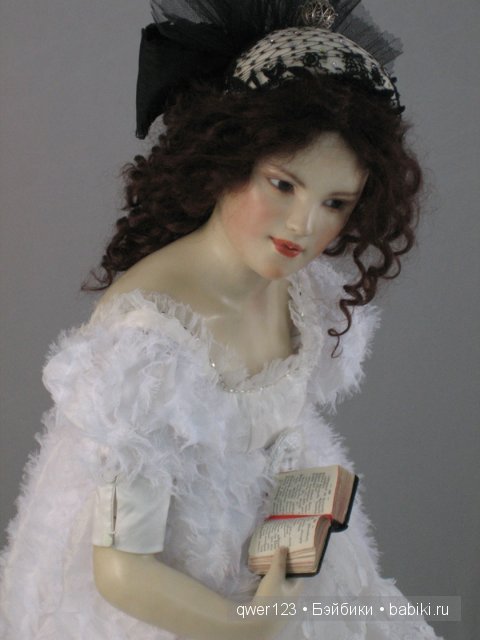 Уникальные куклы ООАК от Hanna Goetz. Продолжение (фото 9)