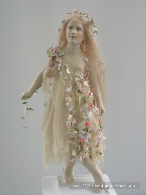 Уникальные куклы ООАК от Hanna Goetz. Продолжение (фото 10)