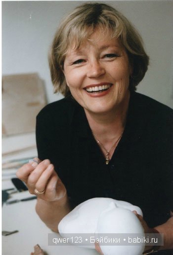 Уникальные куклы ООАК от Hanna Goetz. Продолжение