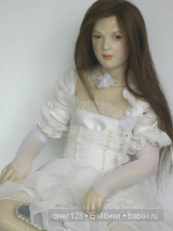 Уникальные куклы ООАК от Hanna Goetz. Продолжение