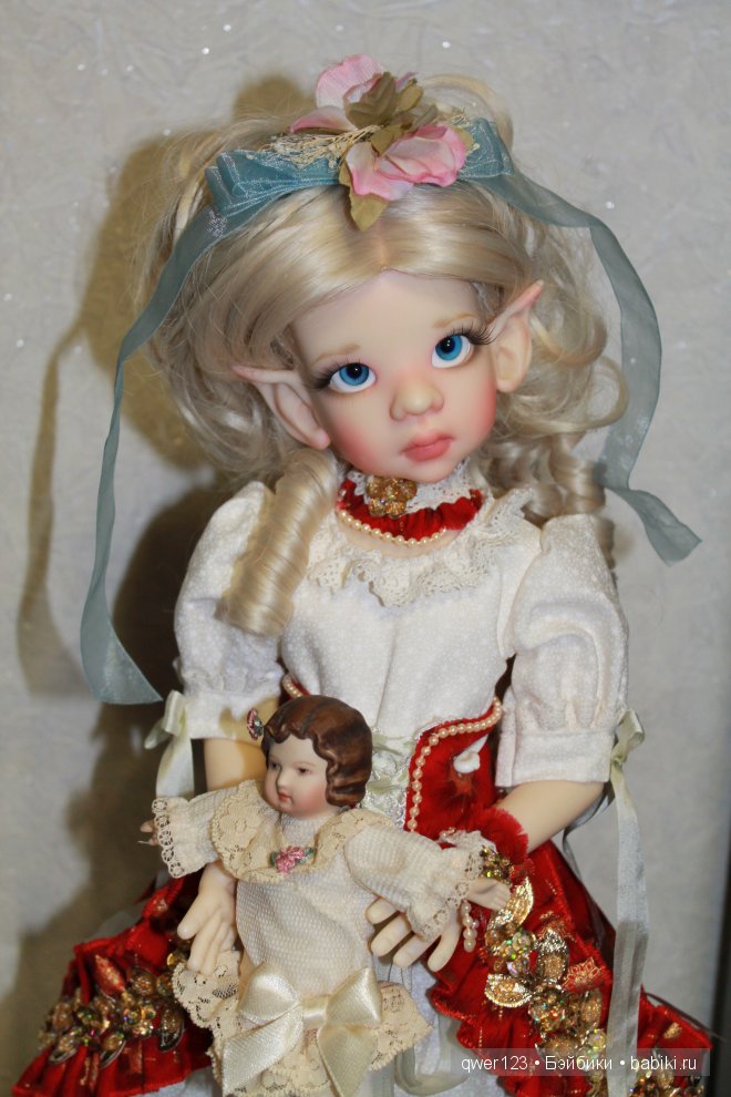 Очаровательная Талисса от Kaye Wiggs в новом образе (фото 4)