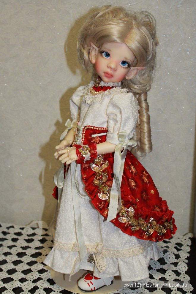 Очаровательная Талисса от Kaye Wiggs в новом образе