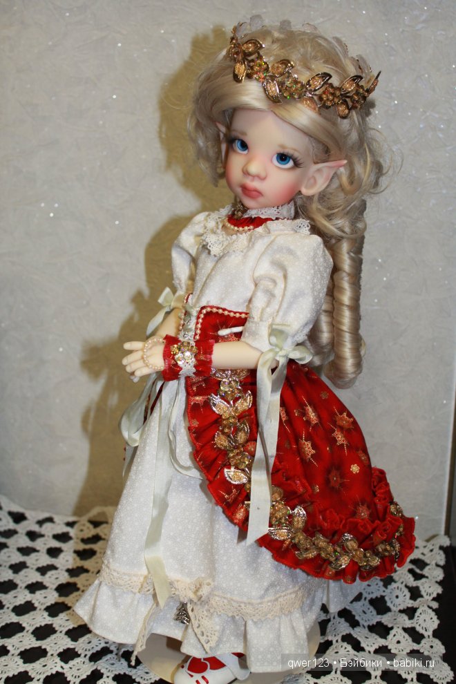 Очаровательная Талисса от Kaye Wiggs в новом образе