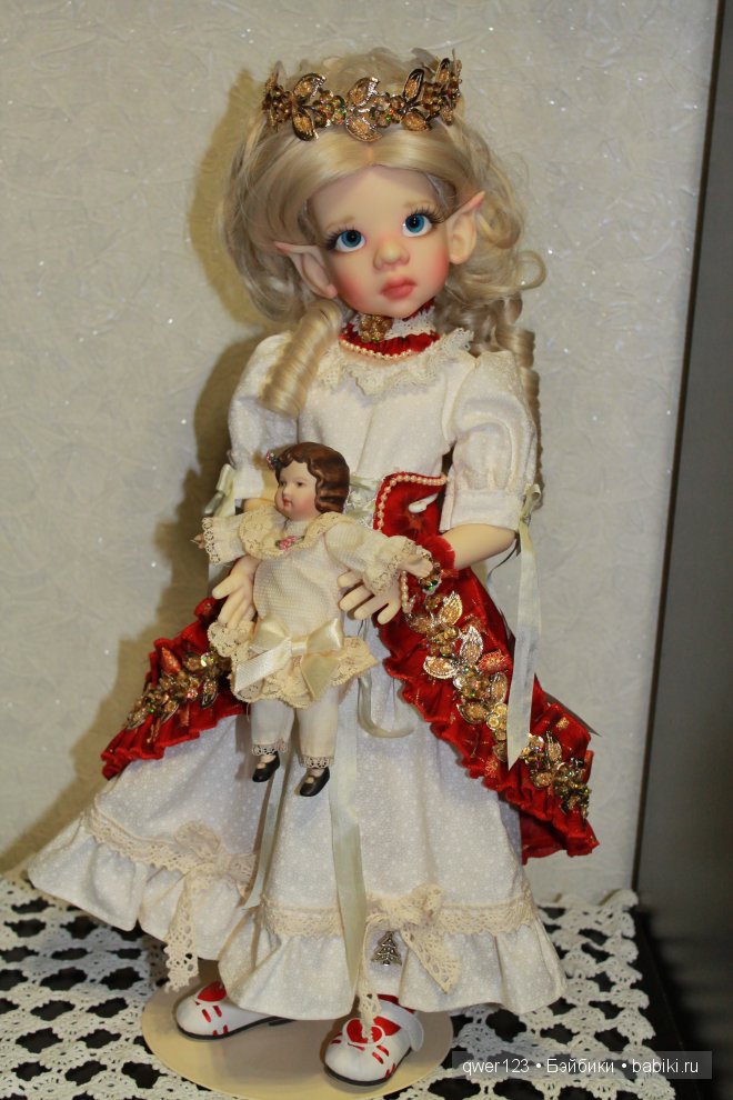 Очаровательная Талисса от Kaye Wiggs в новом образе (фото 6)