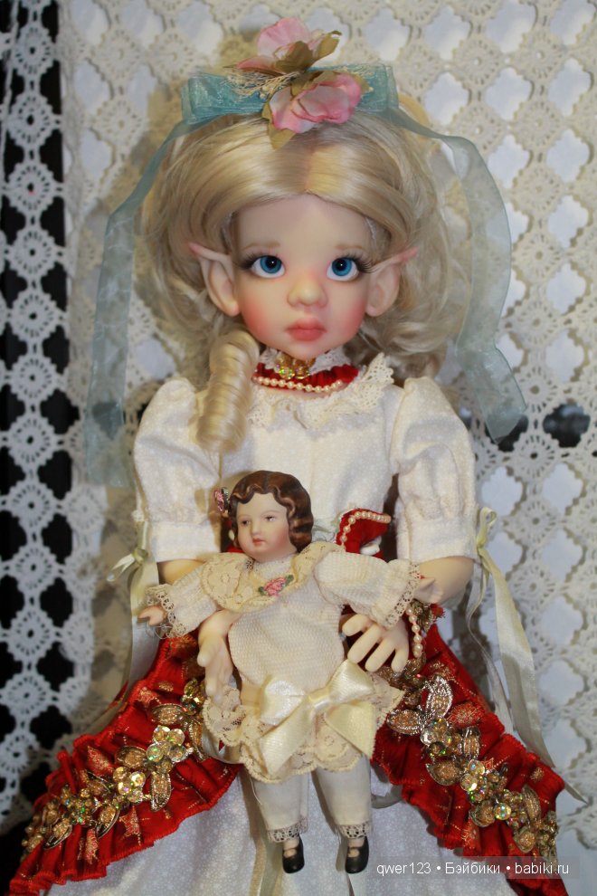 Очаровательная Талисса от Kaye Wiggs в новом образе