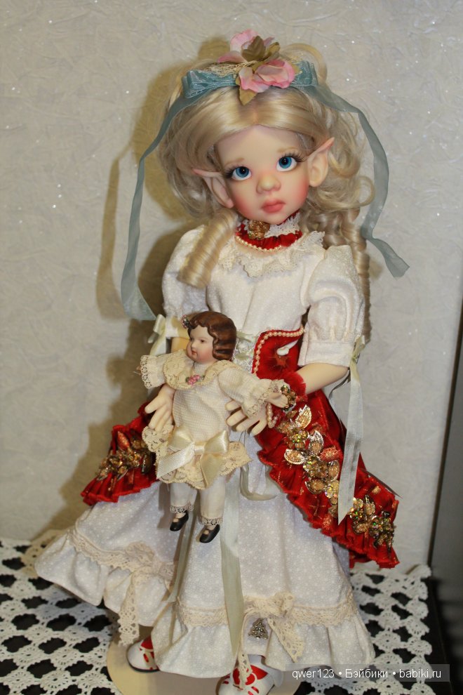 Очаровательная Талисса от Kaye Wiggs в новом образе (фото 8)