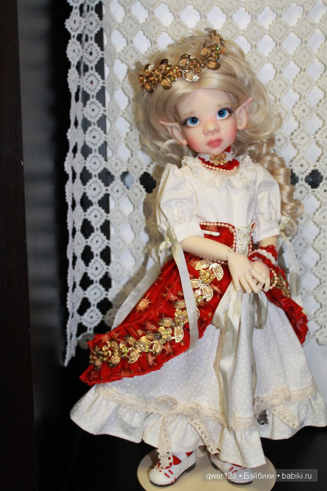 Очаровательная Талисса от Kaye Wiggs в новом образе (фото 3)