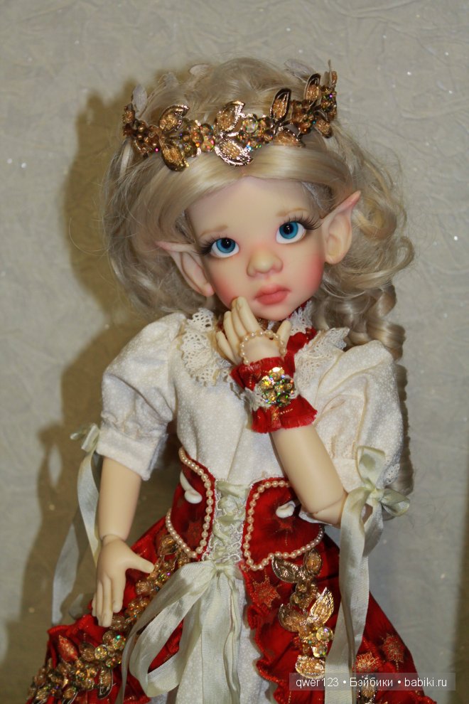 Очаровательная Талисса от Kaye Wiggs в новом образе (фото 9)