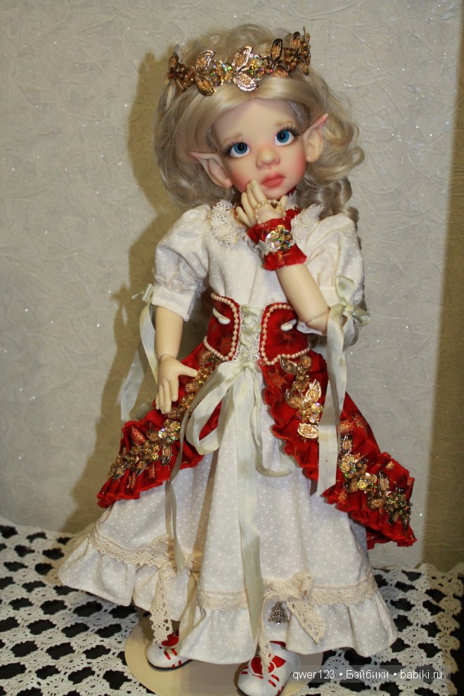 Очаровательная Талисса от Kaye Wiggs в новом образе (фото 10)