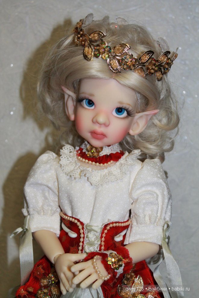 Очаровательная Талисса от Kaye Wiggs в новом образе (фото 7)