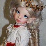 Очаровательная Талисса от  Kaye Wiggs в новом образе