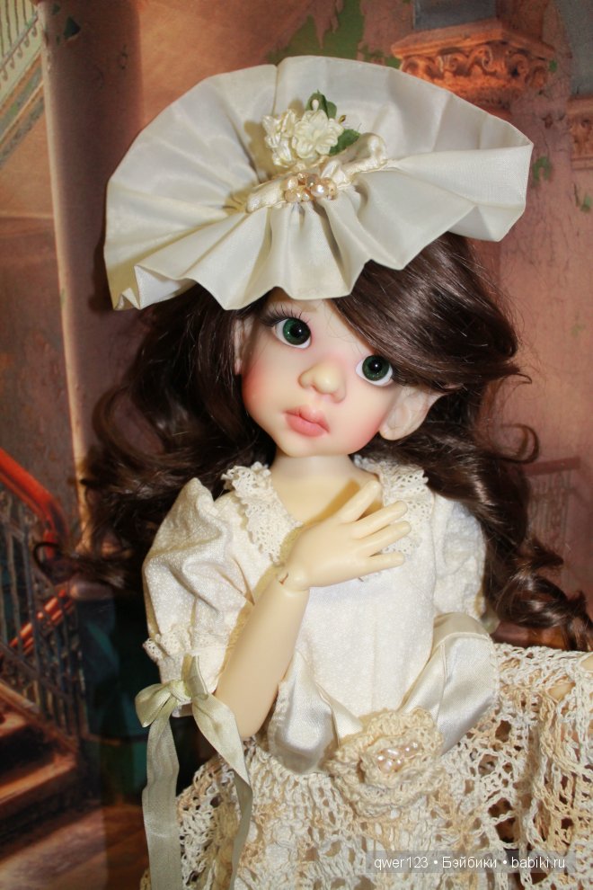 Маленькая принцесса Талисса Kaye Wiggs