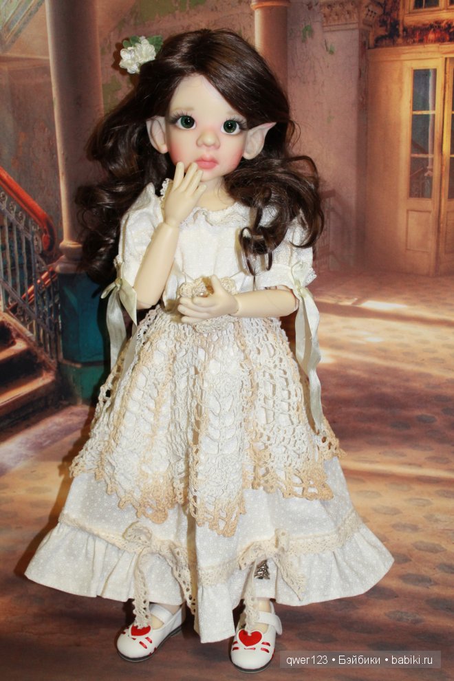 Маленькая принцесса Талисса Kaye Wiggs